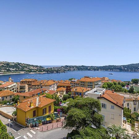 My Casa - Villefranche Cauvin - Panoramic Sea View Ac Exteriör bild